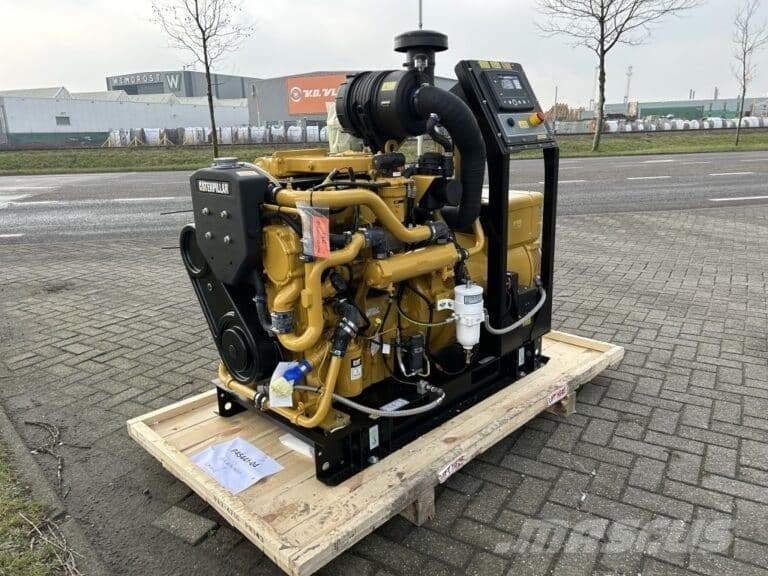 CAT C4.4 Yedek deniz motorları