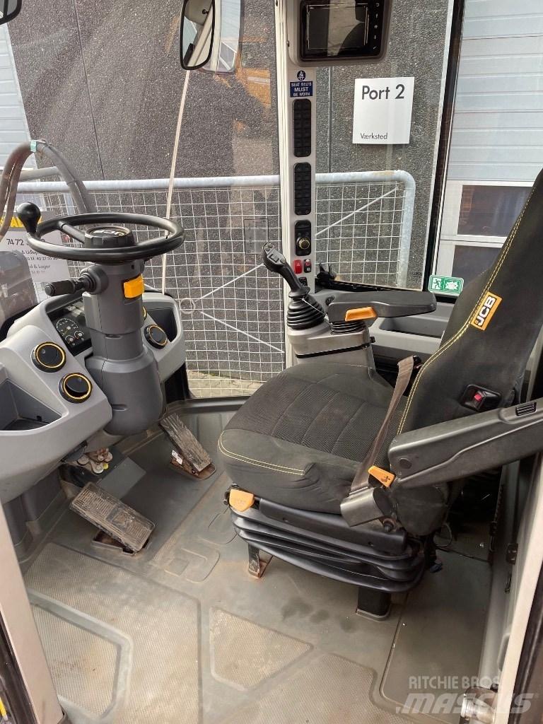 JCB 427HT Tekerlekli yükleyiciler