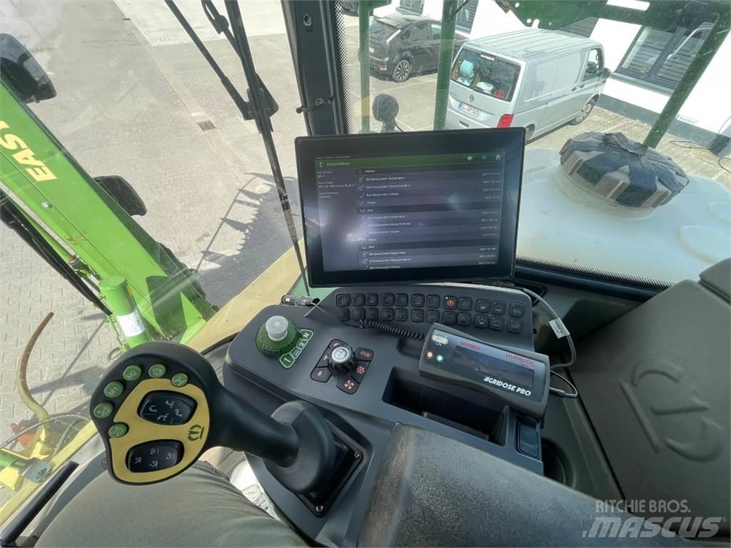 Krone BiG X 580 Silaj makinasi