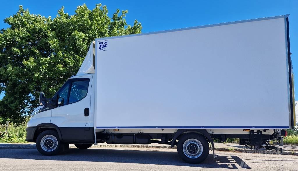 Iveco Daily 35S16HA8 Panel vanlar