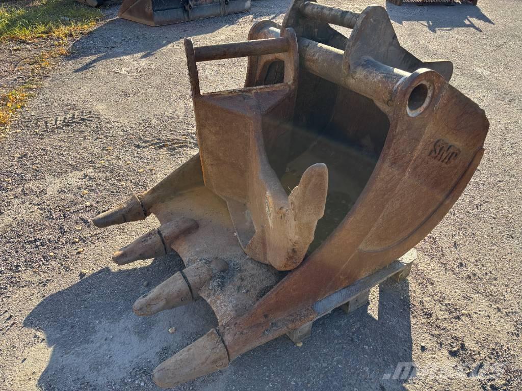 SMP 1050HDR + Tjälkrok Kovalar