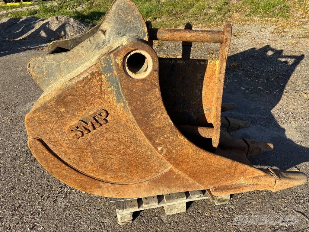 SMP 1050HDR + Tjälkrok Kovalar