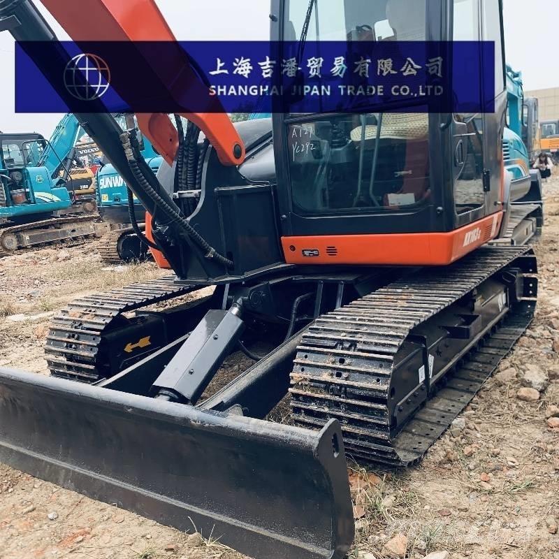 Kubota KX 183 Midi ekskavatörler 7 - 12 t