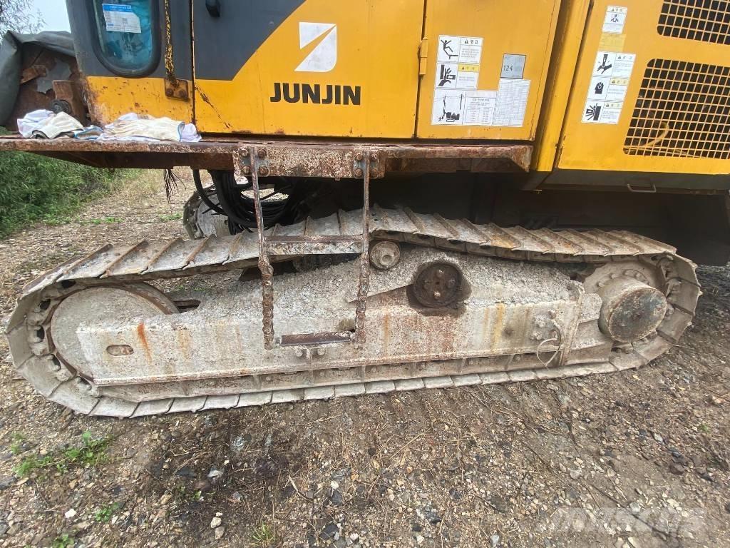 Junjin JD 1400 E Hafif sondaj kuleleri