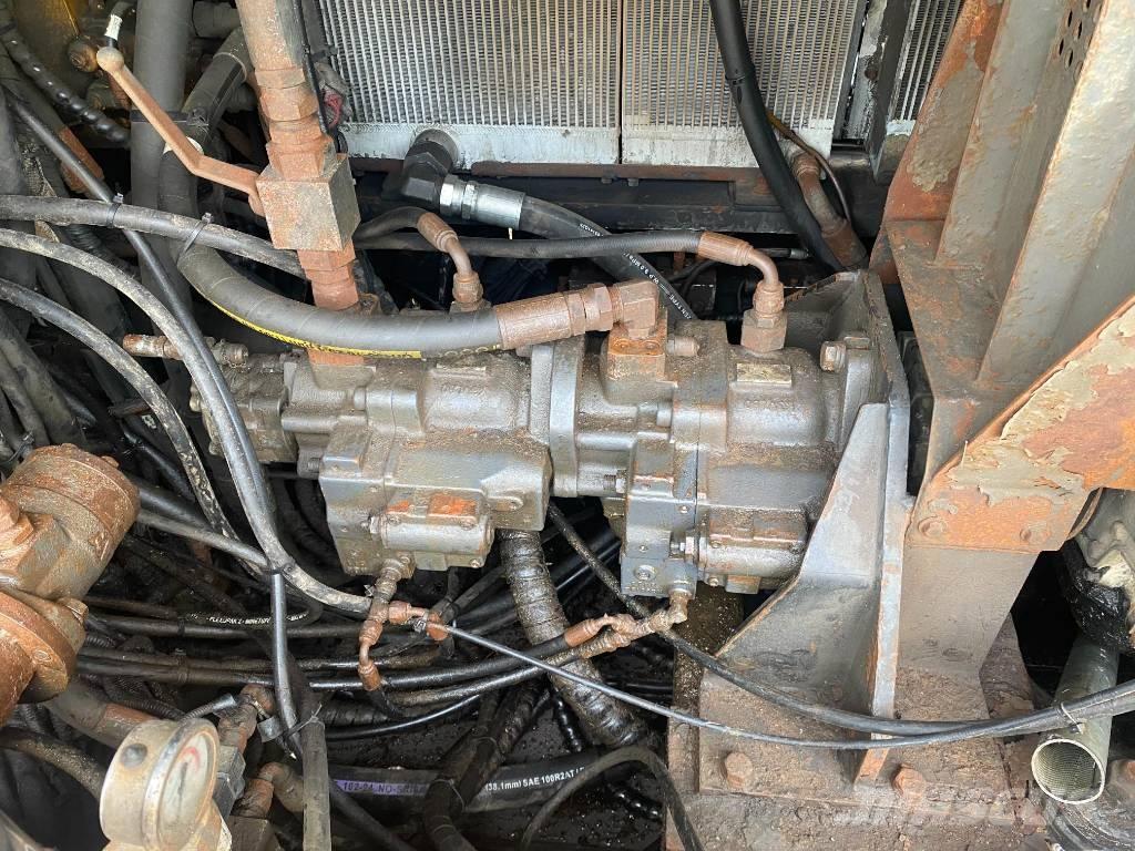 Junjin JD 1400 E Hafif sondaj kuleleri