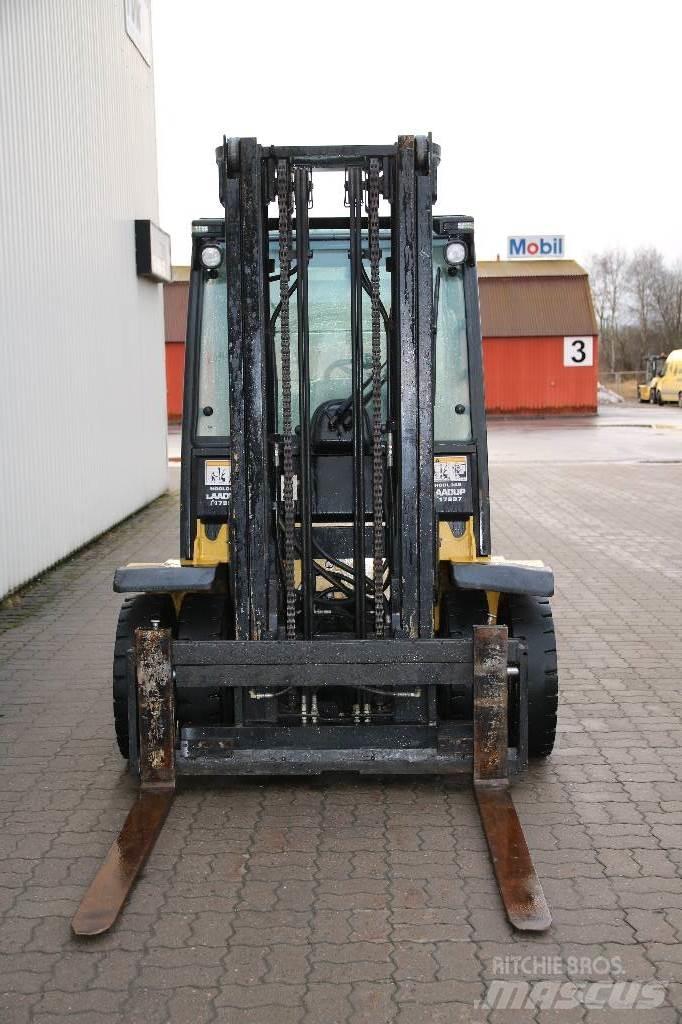Yale GDP40VX6 Dizel forkliftler