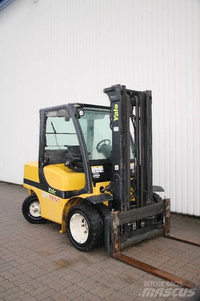 Yale GDP40VX6 Dizel forkliftler