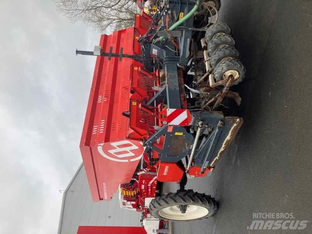 Dewulf MS4000 Patates ekme makineleri