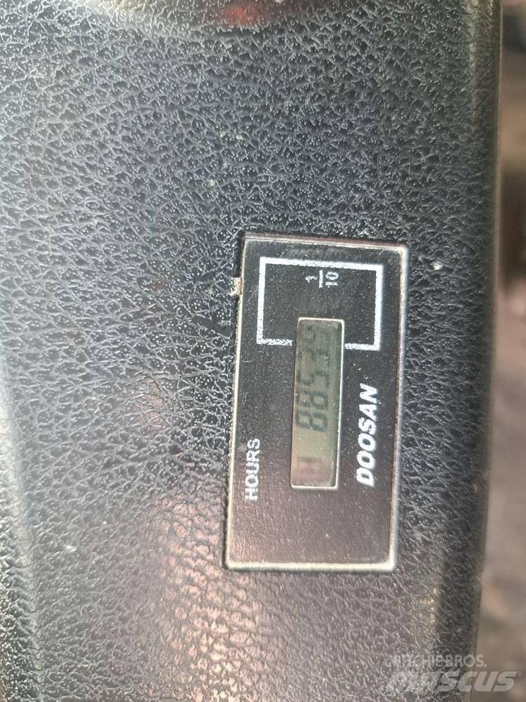 Doosan DL 420-5 Tekerlekli yükleyiciler