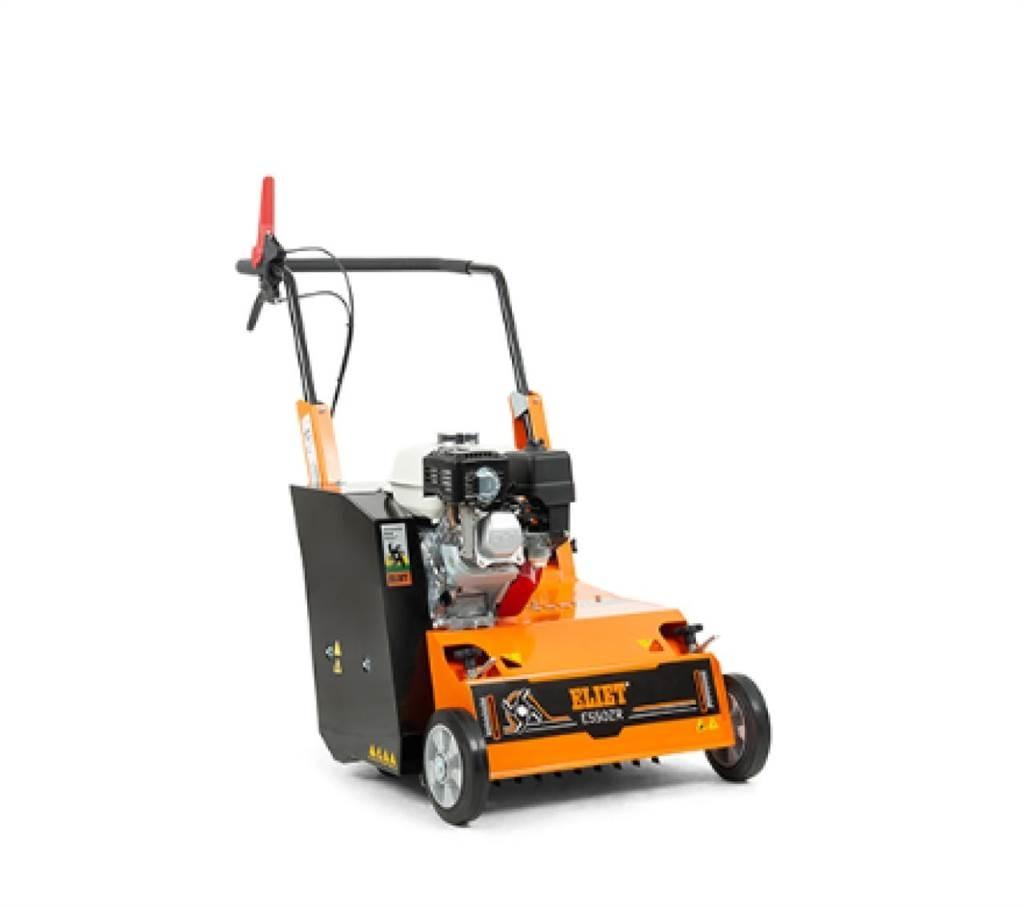 Eliet E450ZR Pürüzlü arazi, kırpma ve çevresel çim biçme makineleri