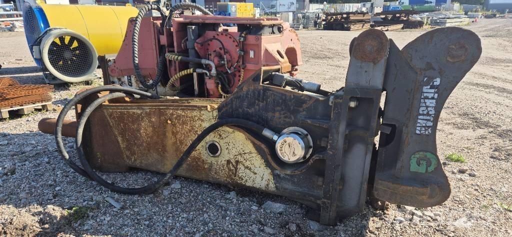 Soosan SQ140 Hidrolik kırıcılar