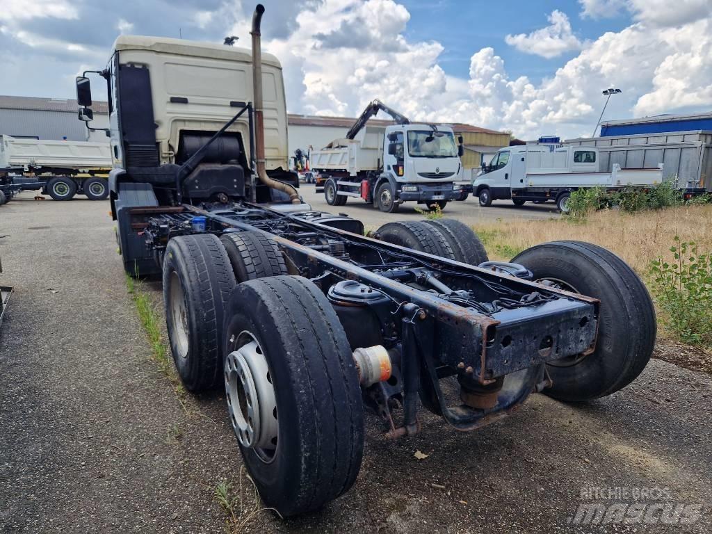 MAN 324.26 Çekiciler
