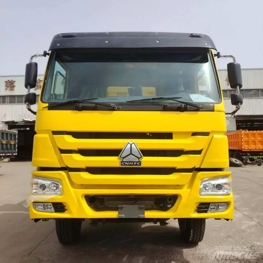 Howo 371 Damperli kamyonlar