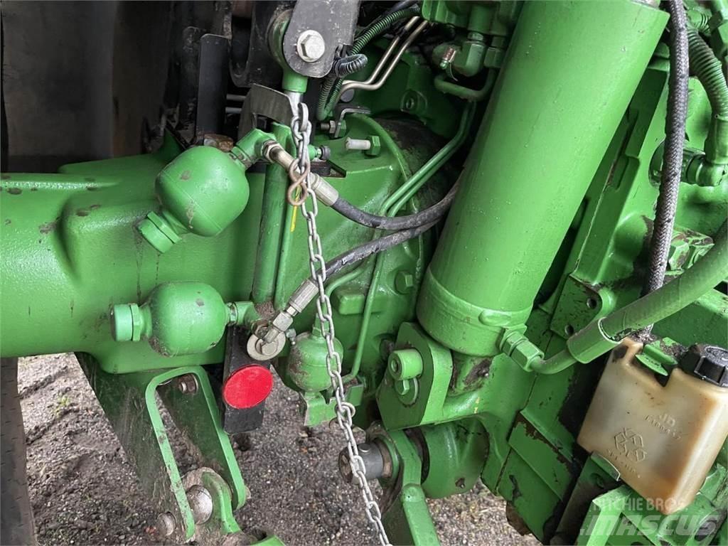 John Deere 6150R Traktörler
