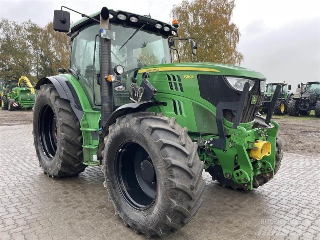 John Deere 6150R Traktörler