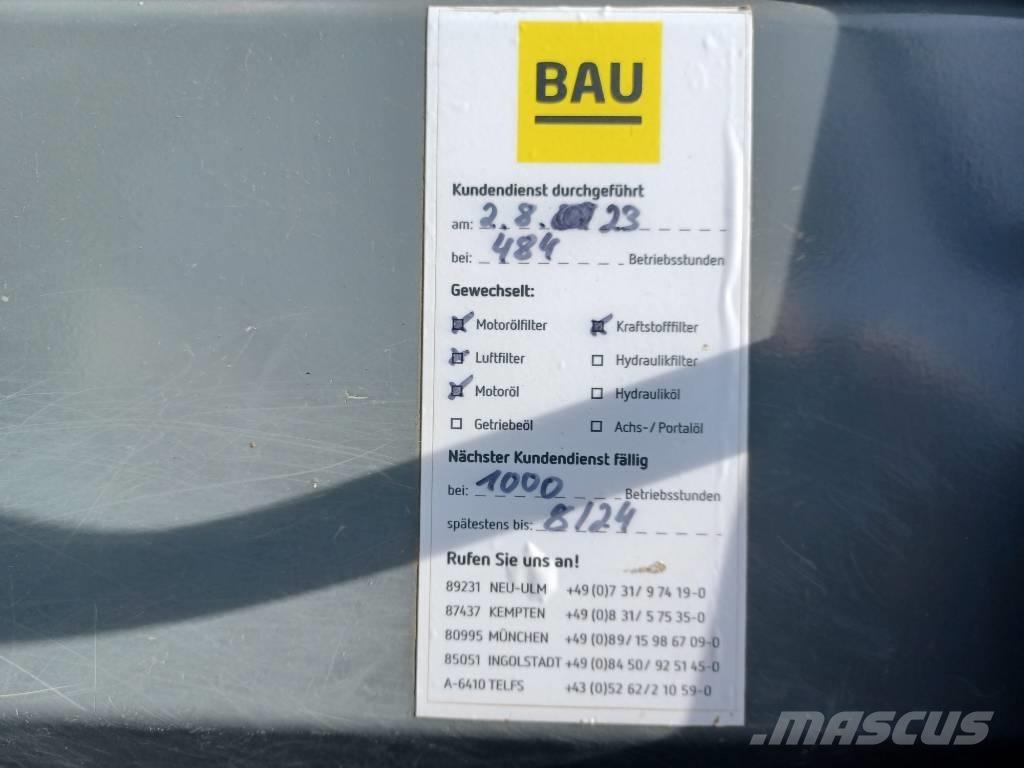 Kramer 5075 Tekerlekli yükleyiciler