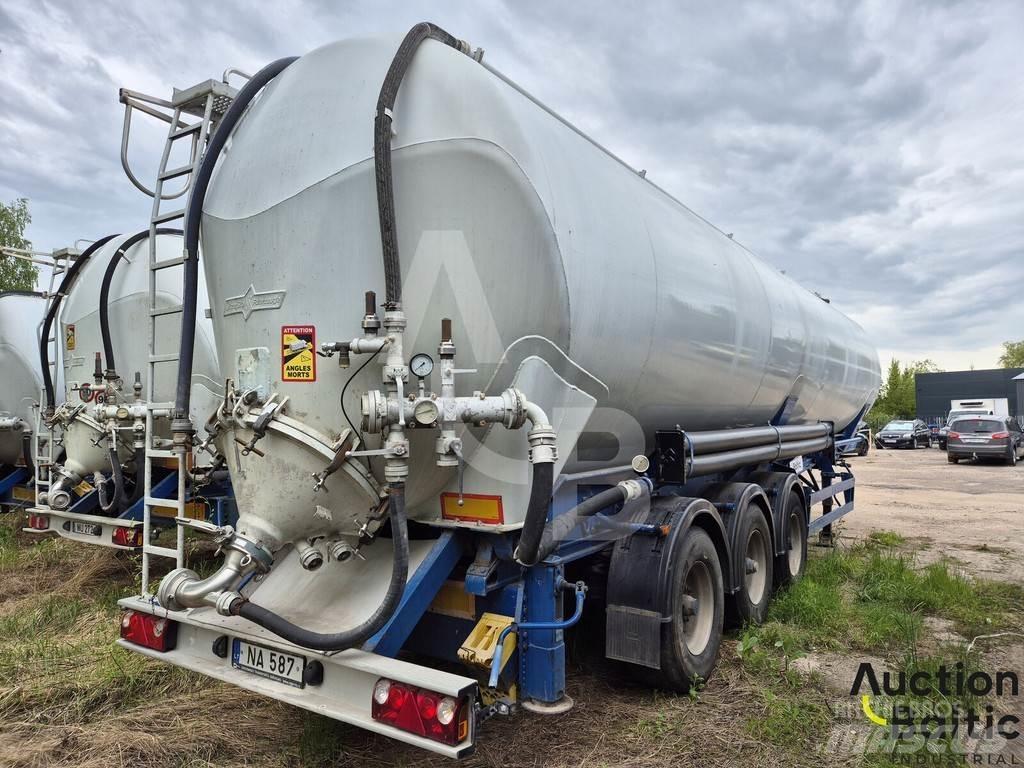 Spitzer SK2760CAL Perdeli yari çekiciler