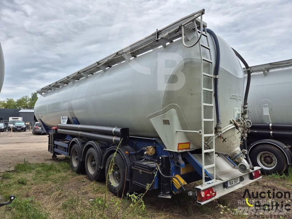 Spitzer SK2760CAL Perdeli yari çekiciler
