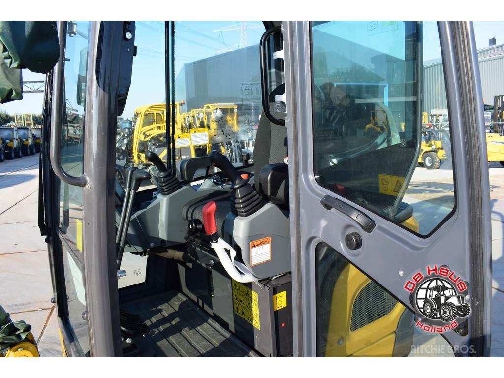 XCMG XE20E Özel ekskavatörler