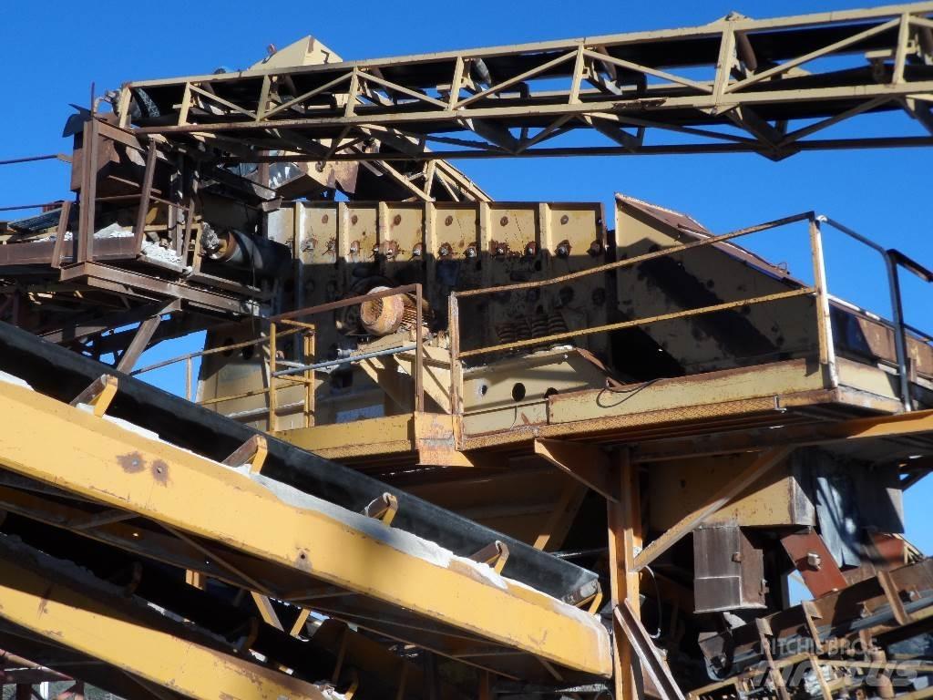 Metso HP300 Elekler