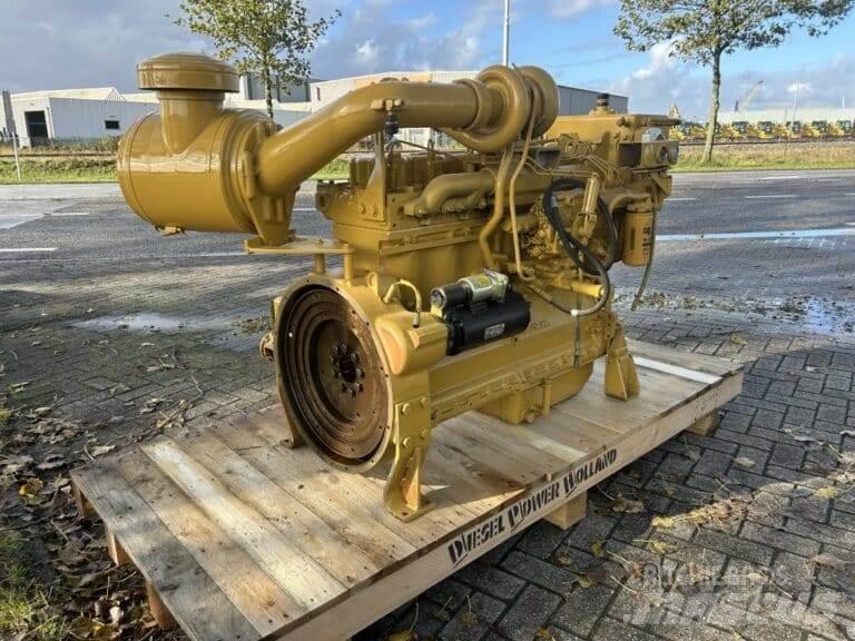 CAT 3306 Motorlar
