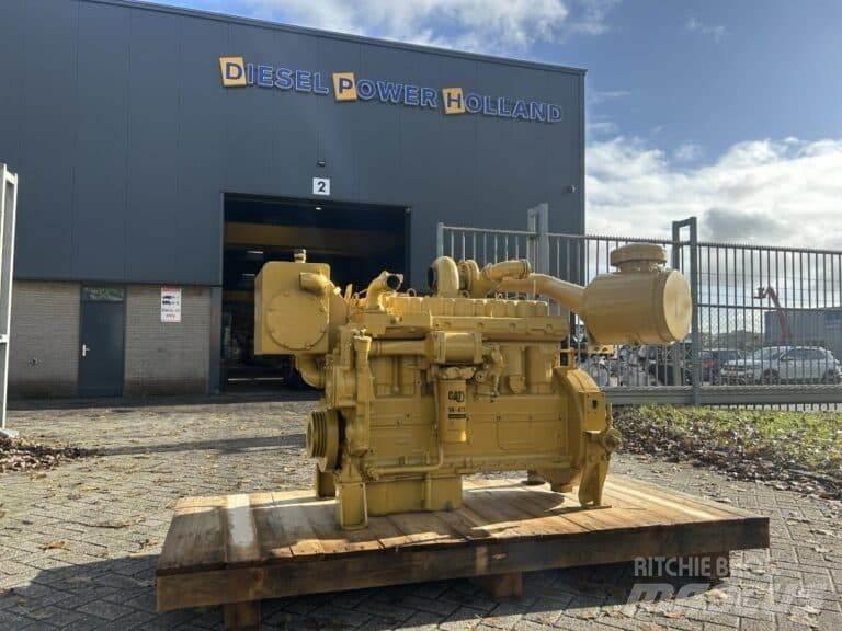CAT 3306 Motorlar