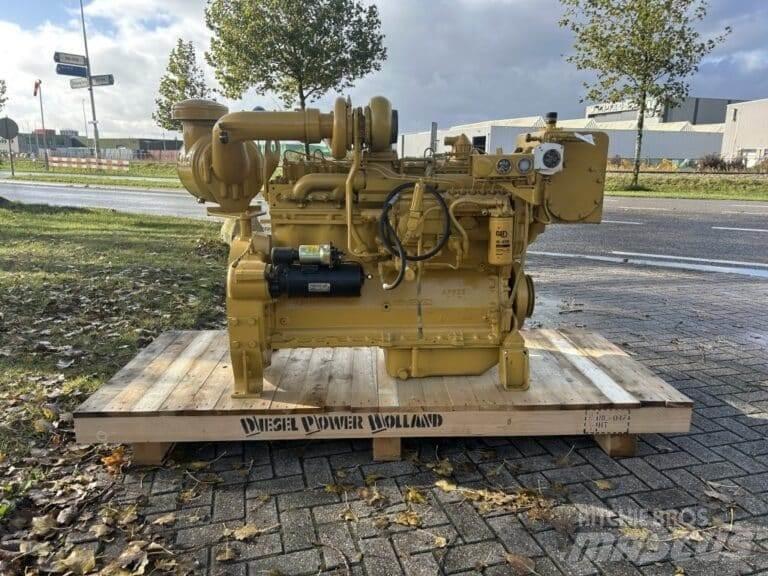 CAT 3306 Motorlar