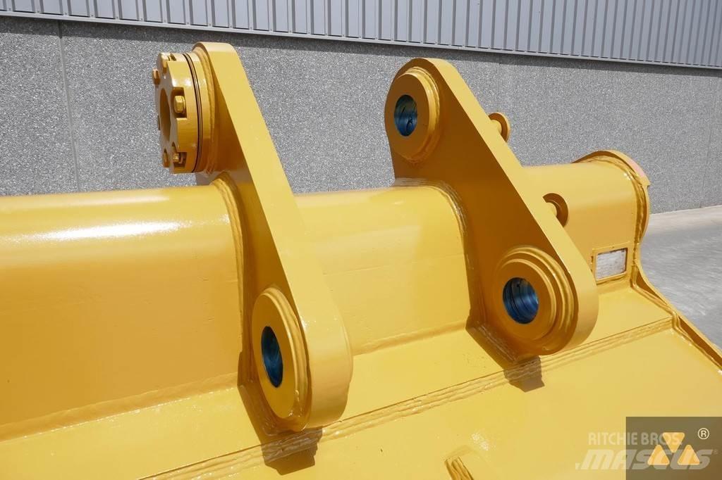 CAT 345D Bucket Kovalar