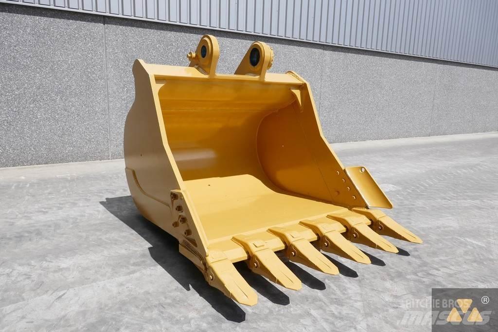 CAT 345D Bucket Kovalar