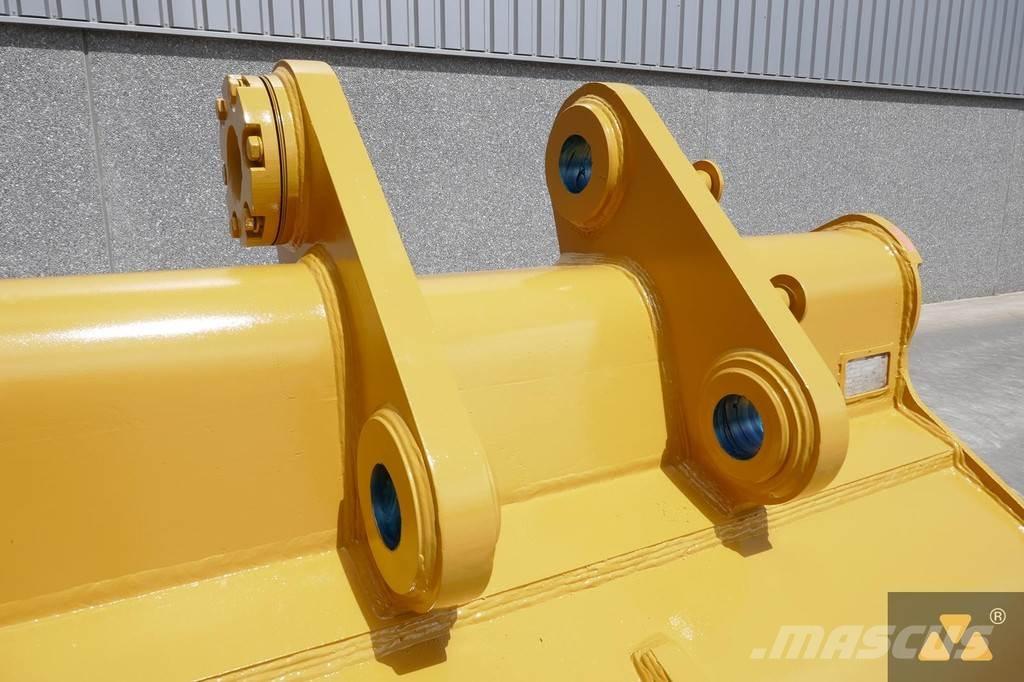 CAT 345D Bucket Kovalar