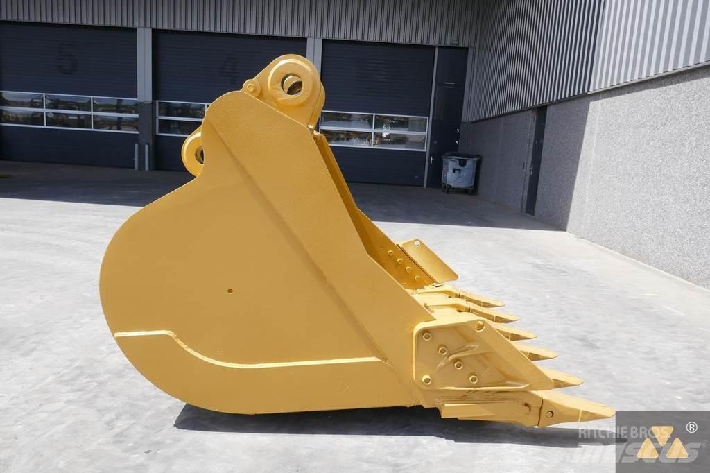CAT 345D Bucket Kovalar
