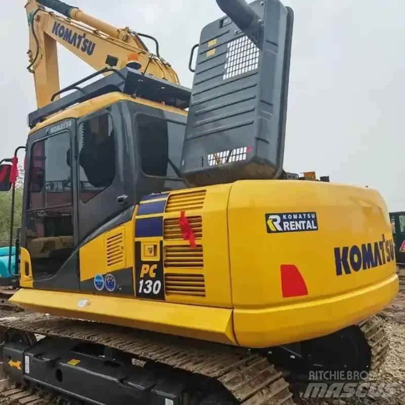 Komatsu PC 160 Paletli ekskavatörler