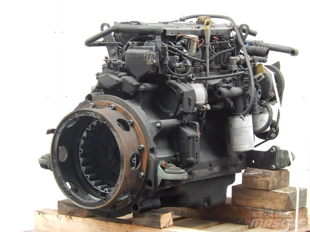 Deutz BF4M1012E Motorlar