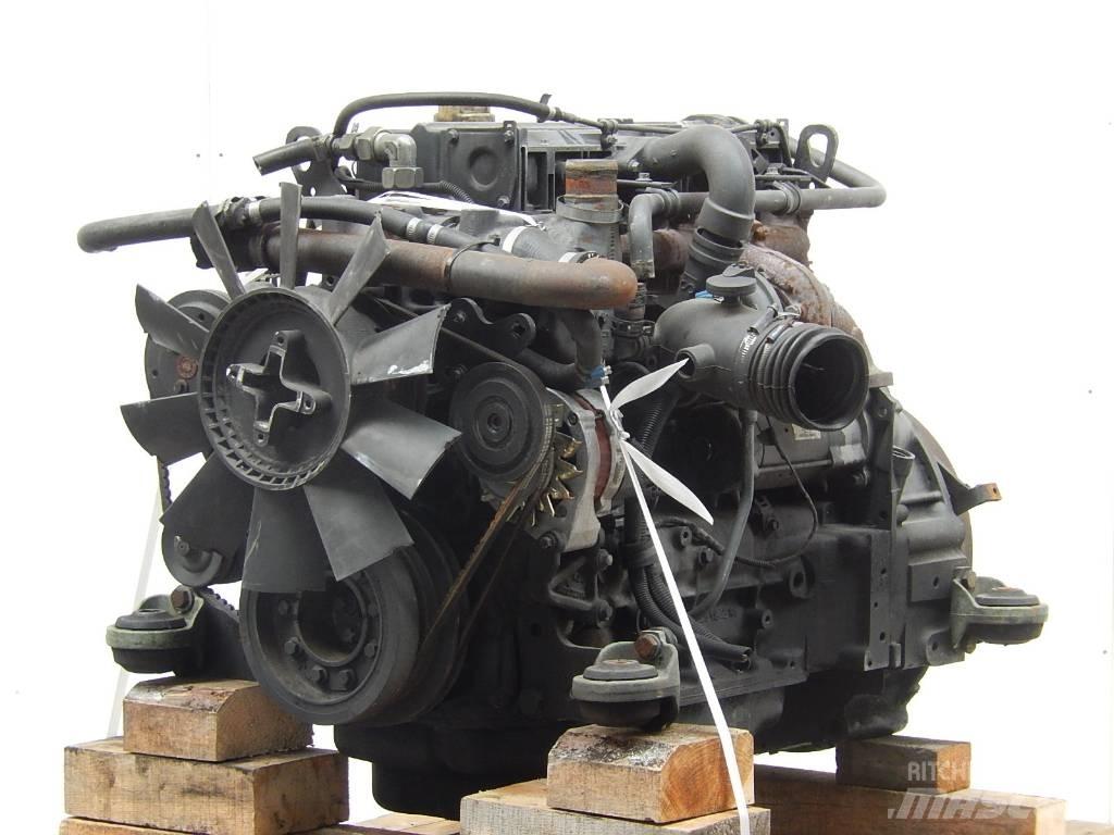 Deutz BF4M1012E Motorlar