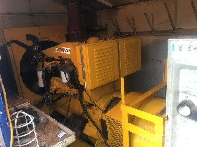 CAT 3306 PCTA Dizel Jeneratörler