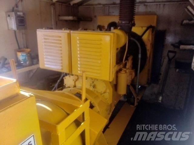 CAT 3306 PCTA Dizel Jeneratörler