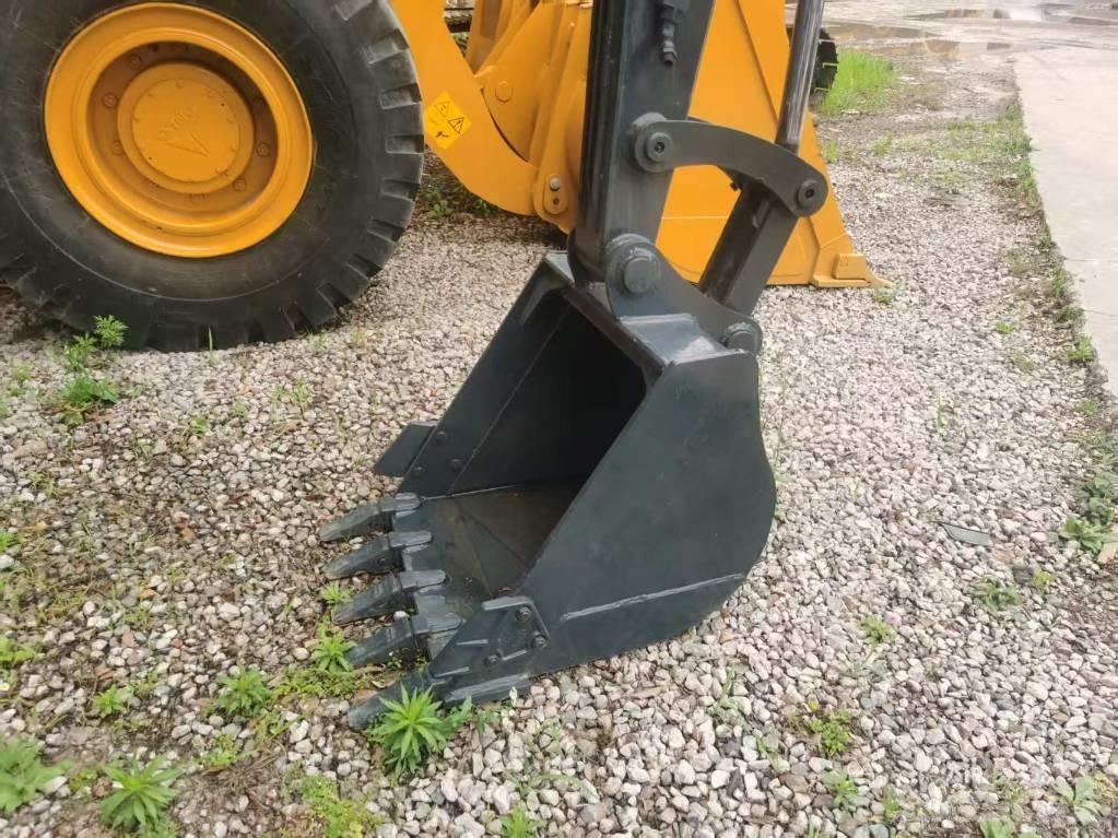 Hyundai Robex 60 W Lastik tekerli ekskavatörler