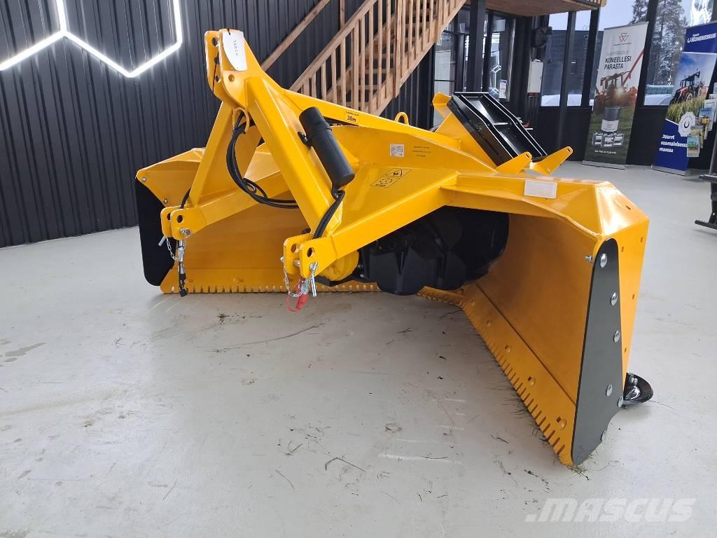 Wieska W255LA Kar püskürtücüler