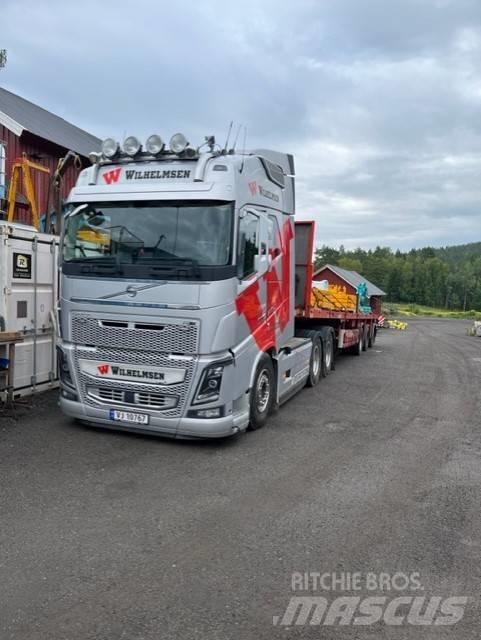 Volvo FH 750 Diger kamyonlar