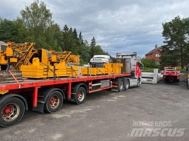 Volvo FH 750 Diger kamyonlar