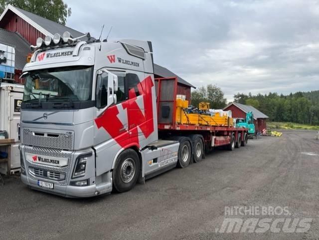 Volvo FH 750 Diger kamyonlar