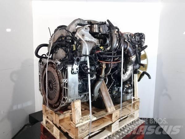 MAN D2676 LF25 Motorlar