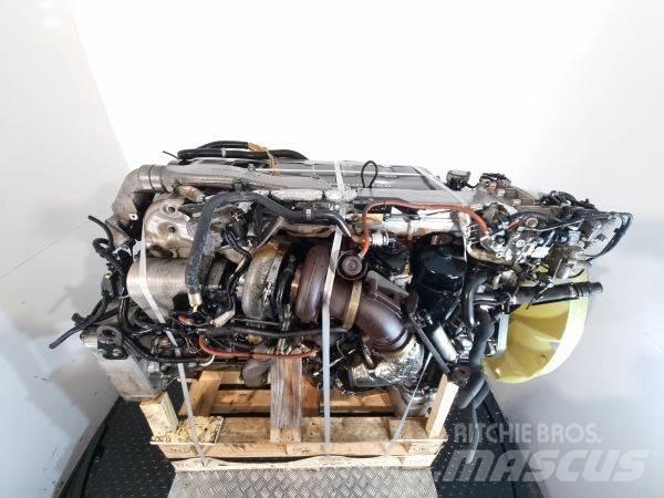 MAN D2676 LF25 Motorlar