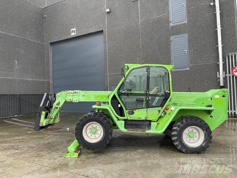 Merlo P 38.14 Teleskopik yükleyiciler