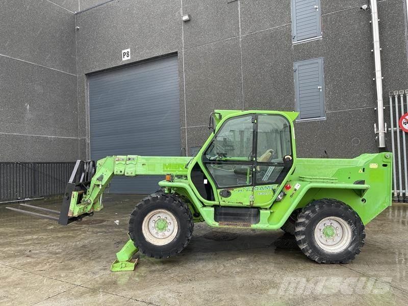 Merlo P 38.14 Teleskopik yükleyiciler