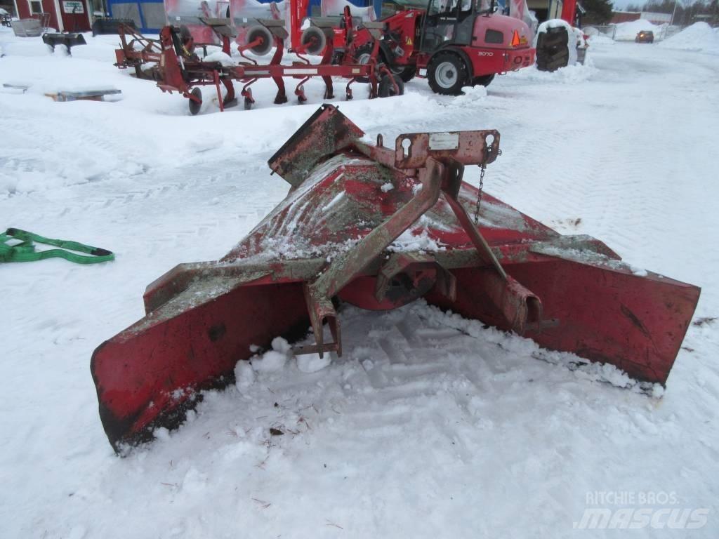  Lumilinko 220 cm Diger yol bakim makinalari