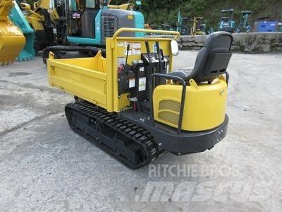 Yanmar C12R-B Paletli damperler
