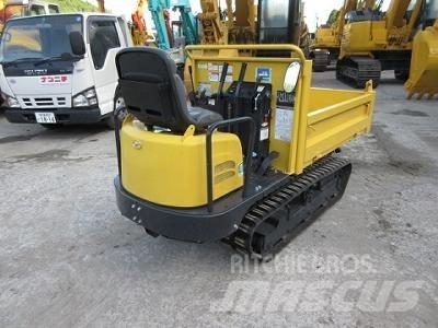 Yanmar C12R-B Paletli damperler