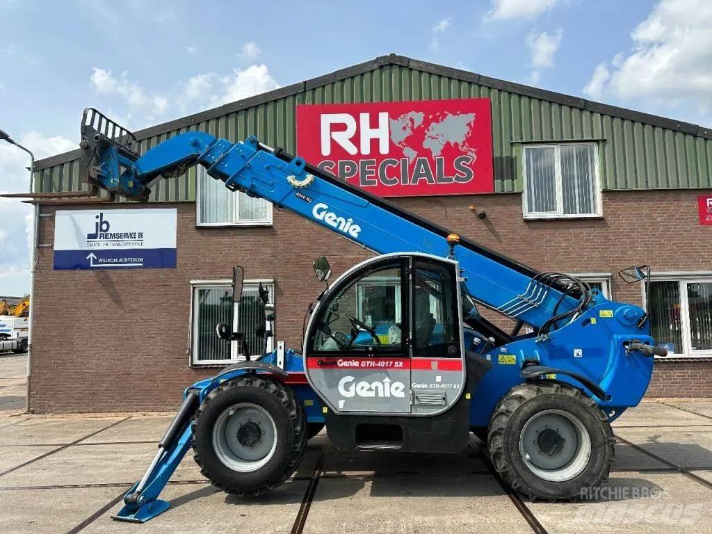 Genie GTH4017SX CE Teleskopik yükleyiciler