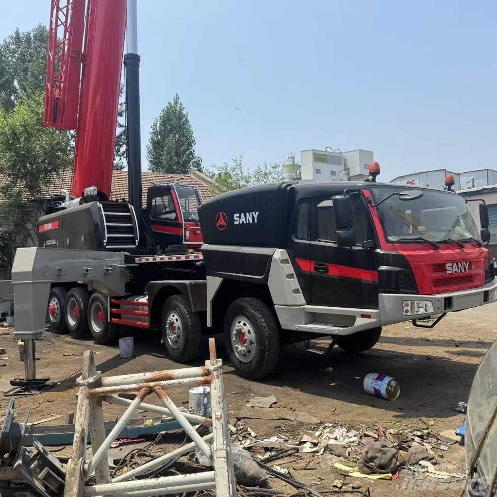 Sany STC 1300 Yol-Arazi Tipi Vinçler (AT)